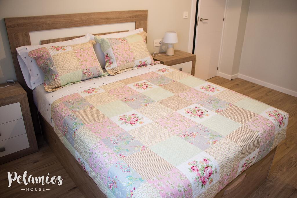 Pelamios House Apartment ซานติอาโก เด กอมโปสเตลา ภายนอก รูปภาพ