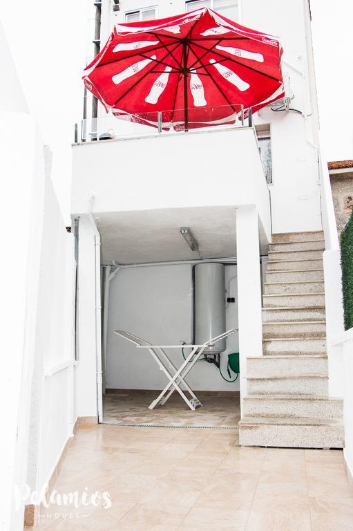 Pelamios House Apartment ซานติอาโก เด กอมโปสเตลา ภายนอก รูปภาพ