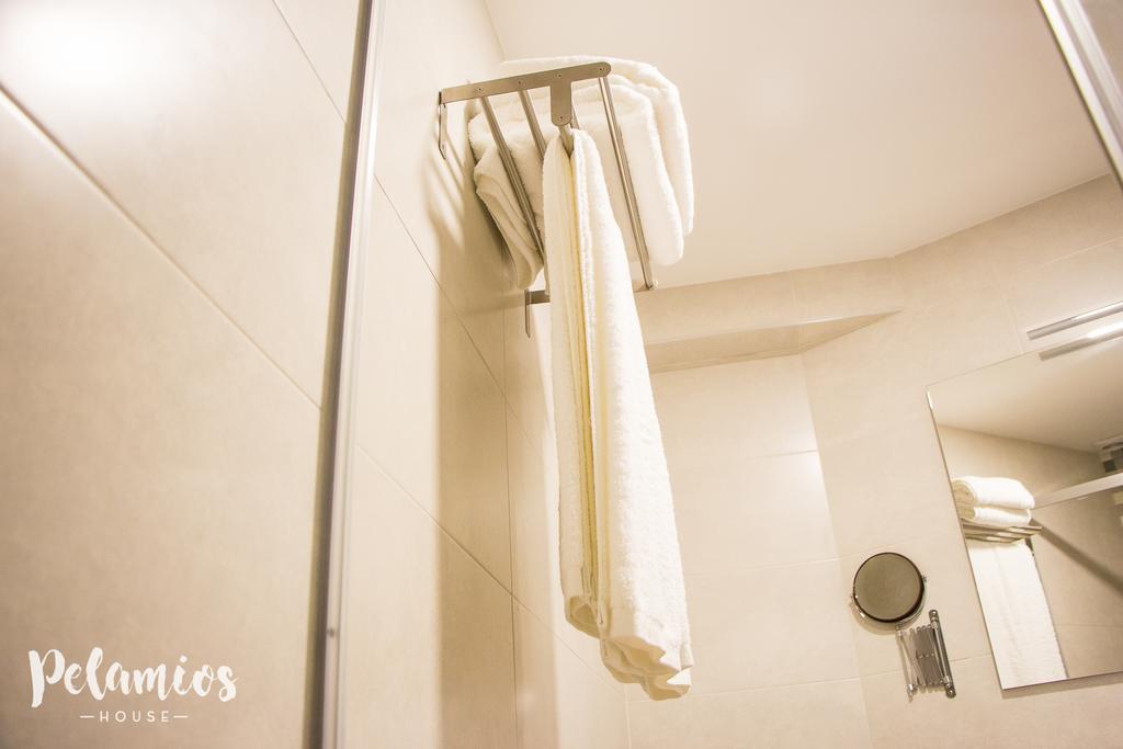 Pelamios House Apartment ซานติอาโก เด กอมโปสเตลา ภายนอก รูปภาพ